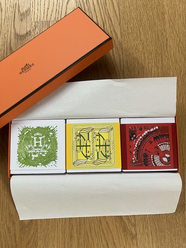 Hermès parfümierte seifen - parfümierte,