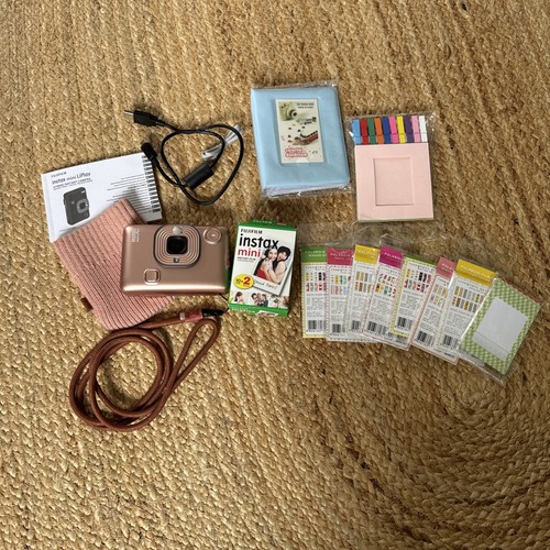 Fujifilm instax mini liplay - instax,