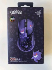 Razer Cobra Pokémon Gengar