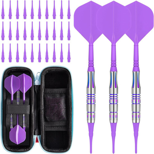 Dartpfeile soft tungsten - dartpfeile, set