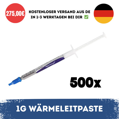 Wärmeleitpaste hy510 - wärmeleitpaste,