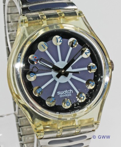 Swatch ungetragen flex - swatch,