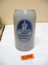 8258.     Alter Steingut