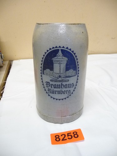 8258 alter steingut - 8258.,