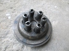 MZ RT 125/1/2 IFA cover with