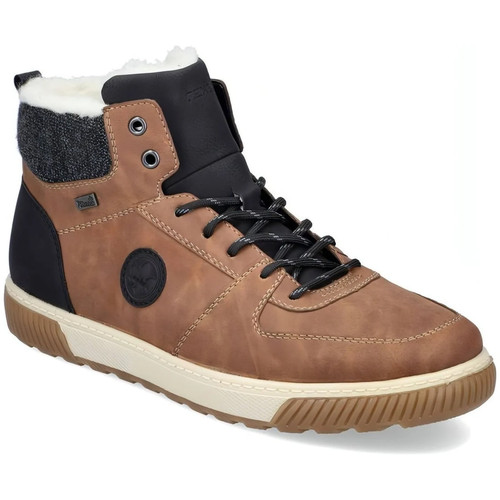 Rieker herren braune - rieker,
