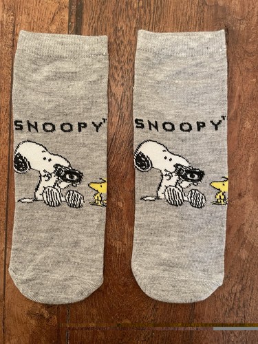 Paar peanuts snoopy sneaker - 1,