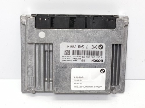 Bmw 7er 750i - 7er, (e65,