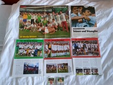 Orginales Autogramm. 7 St