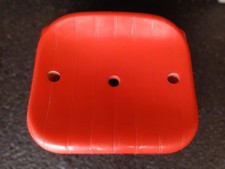 Tribünensitz, Sitzschale