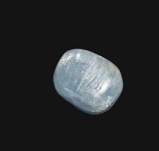 Baryt blau Sammlerstein mit