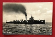 Foto AK Marine Schiffe um 1938