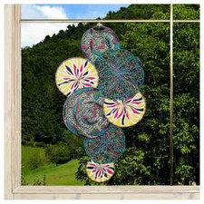 Fensterbild Miran Plauener