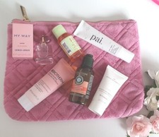 Luxus Proben Beauty Set Paket
