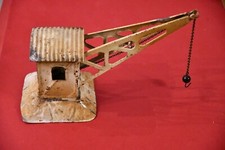 Hersteller ? - Uraltkran  für