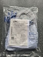  Urinbeutel 2000ml von GHC,  90cm Ablass, Bettbeutel.  10 Stück.