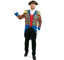 Garde Kostüm Uniform Frack