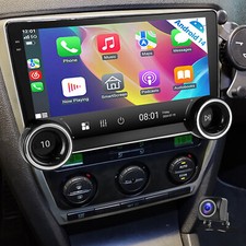 2G+64GB Für Skoda Octavia II 1Z3 1Z5 2008-2013 Android 14 Autoradio Carplay Navi