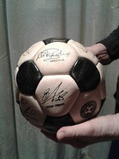 FIFA Fußball echt Leder