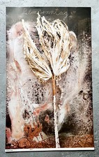 Anselm Kiefer - Palmsonntag 2006 - ORIGINAL EXPO POSTER - Monumenta - PARIS, 2007