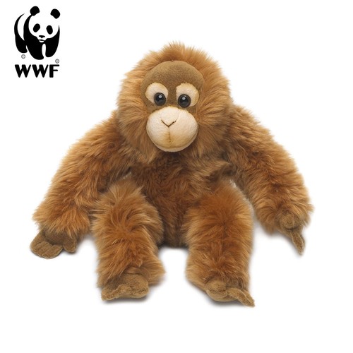 Wwf plüschtier orangutan 23cm - wwf,