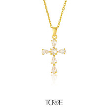 750 Gelbgold Halskette 18