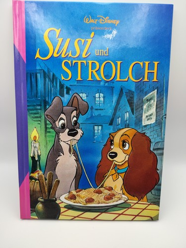 Walt disney susi und - susi,