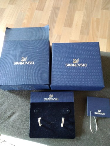 Swarovski ohrringe ohrstecker - swarovski,