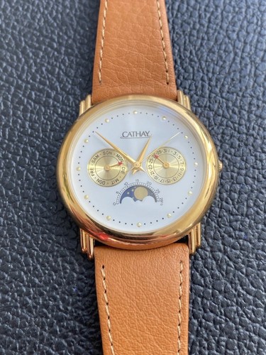 Cathay herrenuhr quarz - ,