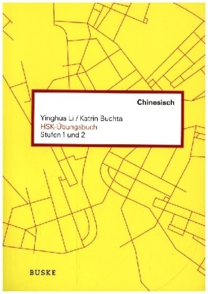 Hsk übungsbuch chinesisch - hsk-Übungsbuch,