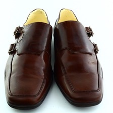 Slipper  Gr. 40 Braun