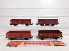 4x Märklin H0 AC Güterwagen
