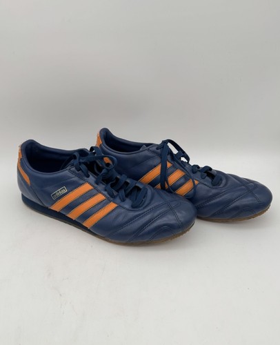 Adidas schuhe vintage - schuhe, blau