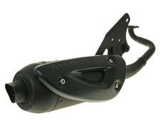 Auspuff Naraku Traffic für