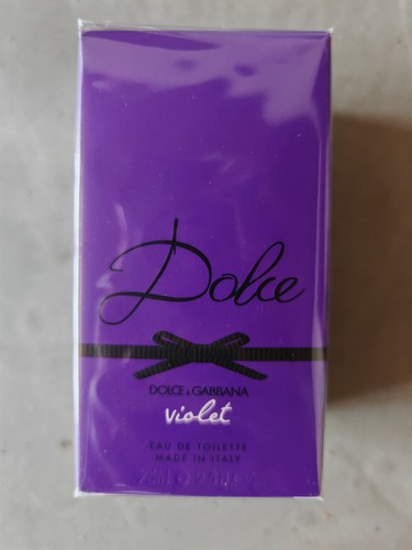 Dolce gabbana violet - &,