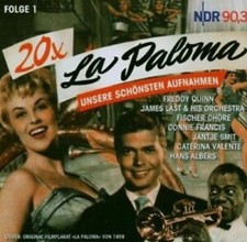 Various - 20 x La Paloma -
