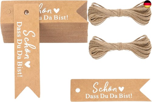 Schön dass bist - du, da