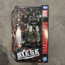 Takara Tomy Transformers War