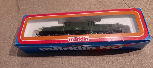 Märklin 3356 krokodil - märklin,