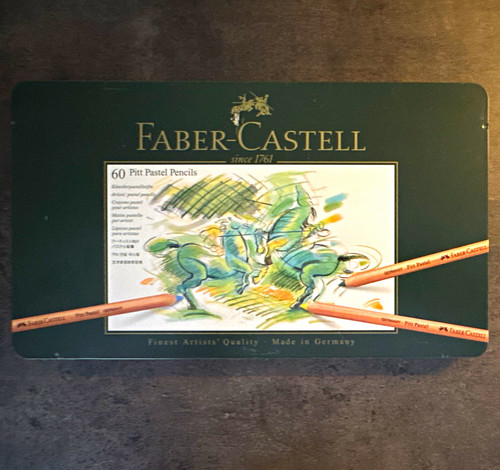 Faber castell pitt graphite - faber-castell,