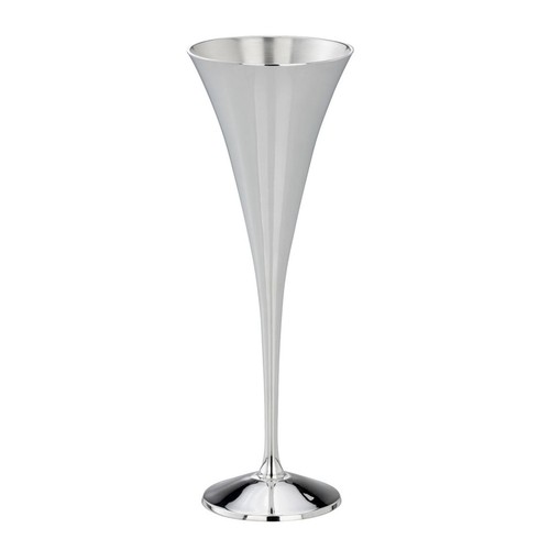 Sektglas versilbert - sektglas,