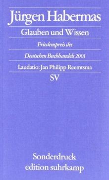 Glauben und wissen von - glauben, wissen.