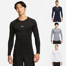 Nike Pro Dri-FIT Longsleeve Herren Sportshirt Shirt Fitness Funktionsshirt