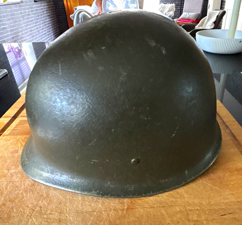 Bundeswehr stahlhelm olivgrün - stahlhelm,