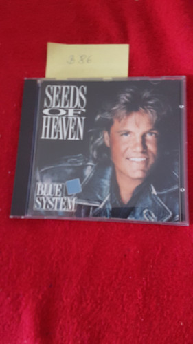 Blue system seeds of heaven - seeds,
