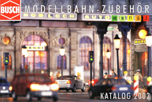 Busch modellbahn zubehör - busch, modellbahn-zubehör
