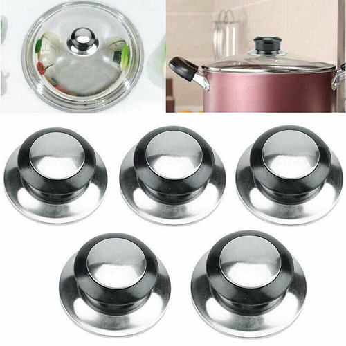5pcs pan deckel hand grip - pan,