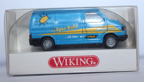 Erdgas bulli wiking - vw,