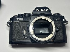 Nikon fm2 schwarz - ✱,