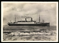 Fotografie Schiff, Dampfer SS